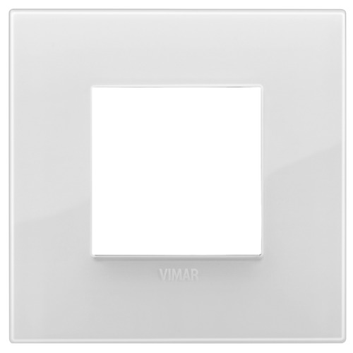 19642.B66 Рамка Arke Classic Total Look Лед 2 модуля Vimar