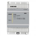 01868 Регулятор Vimar Arke р SLAVE, 40-500 ВА 50 Гц, 40-400 ВА 60 Гц, 230 В~, MOSFET, 4 модуля
