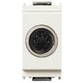 16332.B Розетка для штеккера din41524 белая Vimar